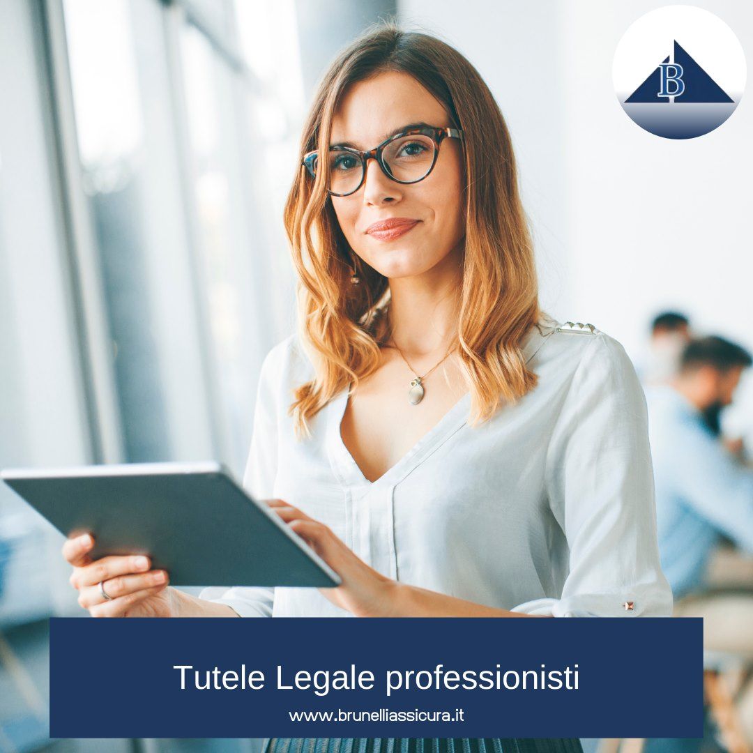 Tutela legale professionisti
