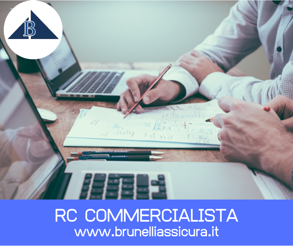 responsabilità civile commercialista