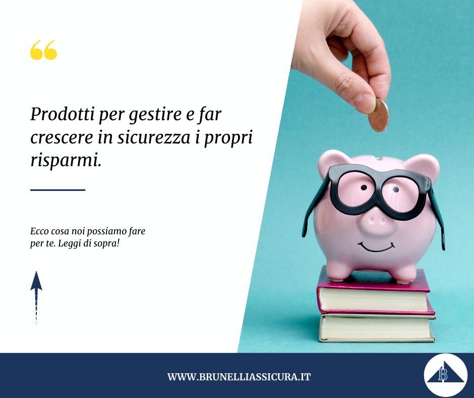 Risparmiare e investire