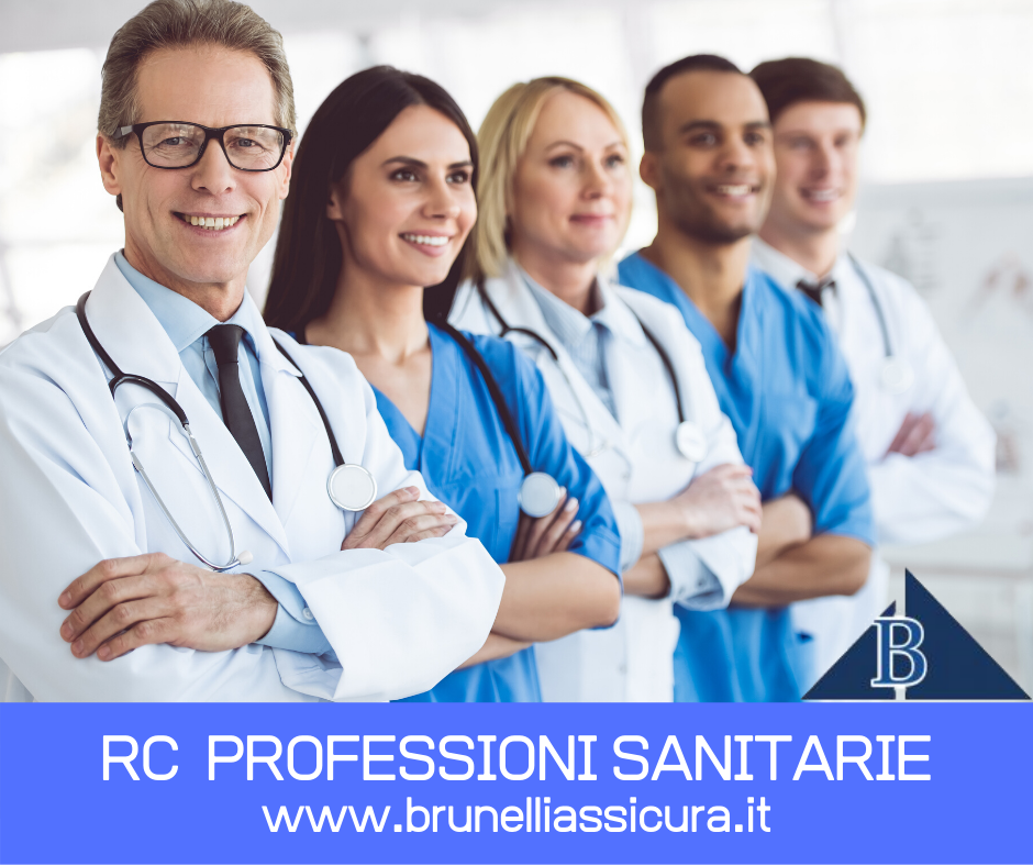 responsabilità civile professioni sanitarie