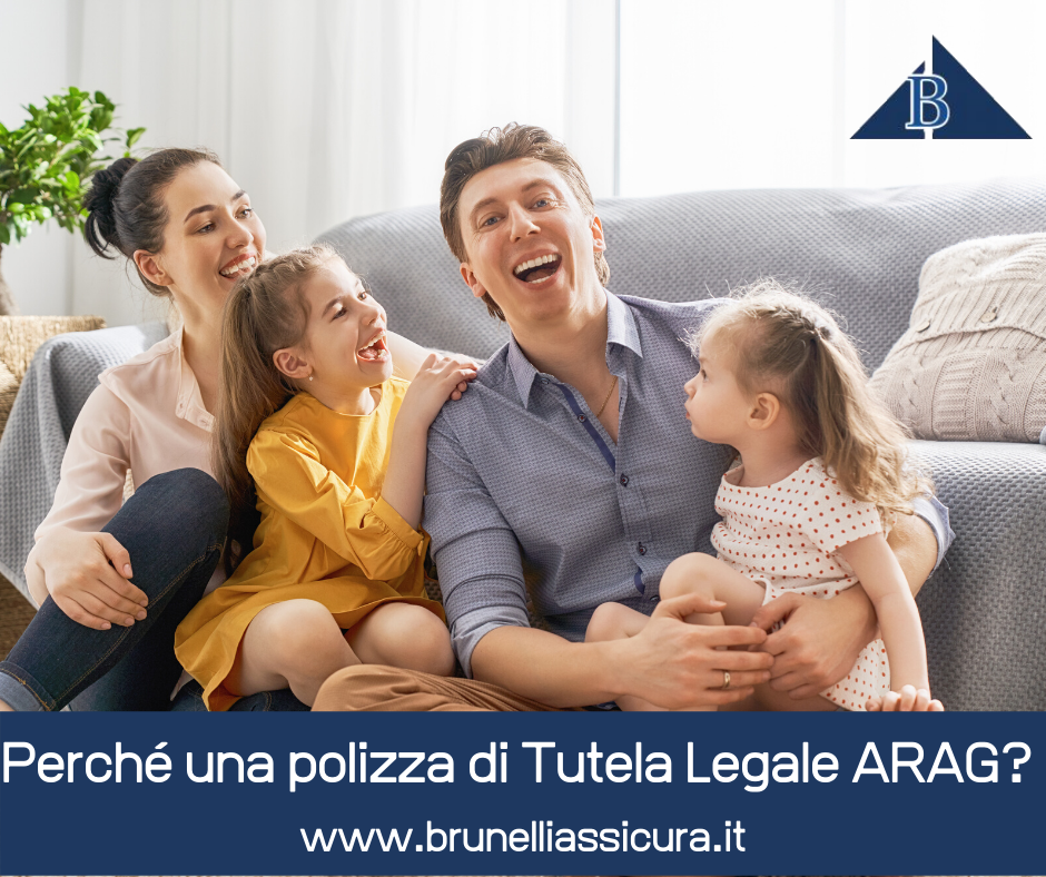 TUTELA LEGALE FAMIGLIA